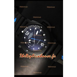 Réplique de montre japonaise Panerai Luminor Submersible 1950 3 Days