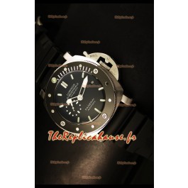 Panerai Luminor Submersible en titane - Montre miroir ultime 1:1