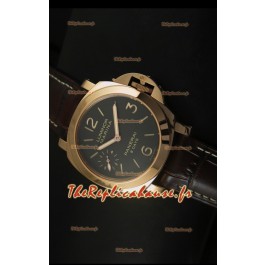 Panerai Luminor Marina PAM511 8 jours avec mouvement suisse de calibre P.5000 