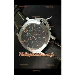 Panerai Luminor Daylight PAM356 Chronographe Reproduction Montre Suisse