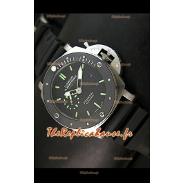 Panerai Luminor Submersible PAM389 Reproduction Montre Japonaise Acier Inoxydable