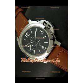 Panerai Luminor PAM318 Reproduction Montre Suisse Cadran Noir