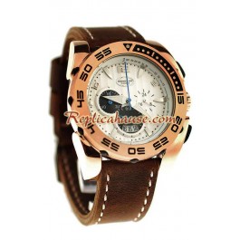 Parmigiani Fleurier Chronograph Montre Replique