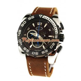 Parmigiani Fleurier Chronograph Montre Replique