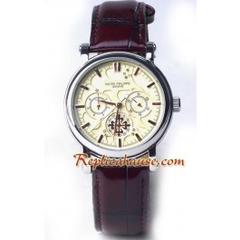 Patek Philippe Grand Complications Montre Replique