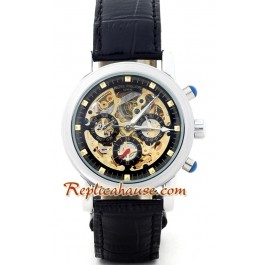 Patek Philippe Skeleton Montre