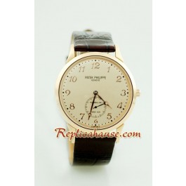 Patek Philippe Grand Complications Montre Replique
