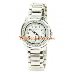 Patek Philippe Femmes Aquanaut Montre Replique
