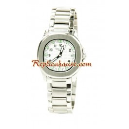 Patek Philippe Femmes Aquanaut Montre Replique