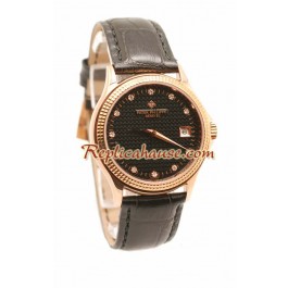 Patek Philippe Geneve Montre Replique - Pink d' or