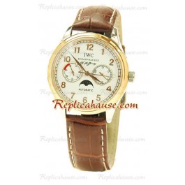 IWC Schaffhausen Montre Replique
