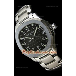 Patek Philippe Aquanaut Jumbo Swiss Montre - 1:1 Mirror Replica