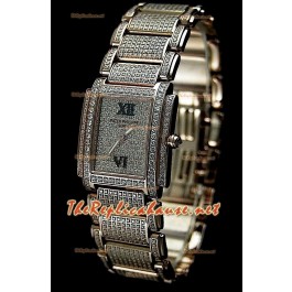 Patek Philippe Twenty Four Or Rose Femme Montre Suisse