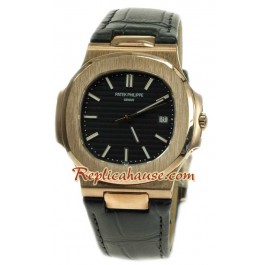 Patek Philippe Nautilus Suisse Hommes Montre