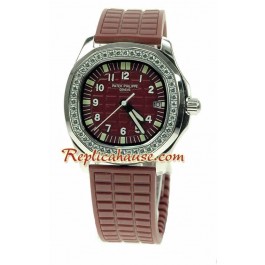 Patek Philippe New Aquanaut Femmes Montre Replique