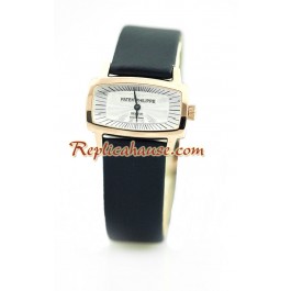 Patek Philippe Femmes Gondolo Gemma Montre Suisse