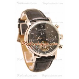 Patek Philippe Grand Complications Tourbillon Montre Replique