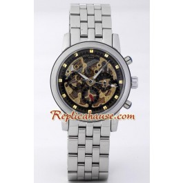 Patek Philippe Skeleton Montre