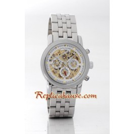 Patek Philippe Skeleton Montre