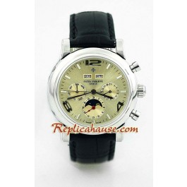 Patek Philippe Grand Complications Montre Suisse
