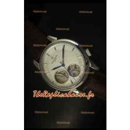 Montre automatique japonaise Double tourbillon Patek Philippe