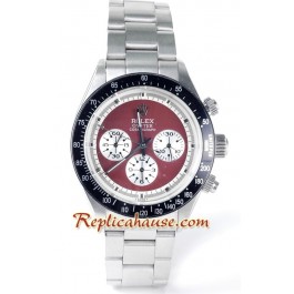 Rolex Replique Daytona Paul Newman édition Montre
