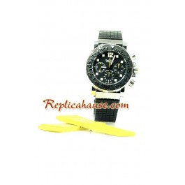 Paul Picot C-Type Chrono 43MM Montre Suisse