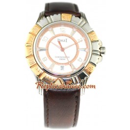 Piaget Automatique Chronometer Montre Suisse Replique