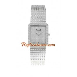Piaget Limelight Montre Suisse Replique - 33MM Unisex Montre