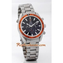 Omega SeaMaster - The Planet Ocean Montre Replique