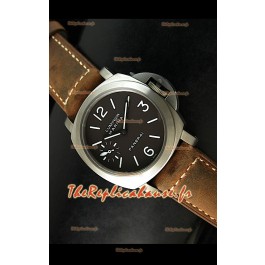 Panerai Luminor Marina PAM 061D Boitier Titane - Reproduction Exacte 1:1