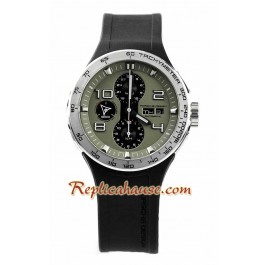 Porsche Design Flat Six P'6340 automatique Chronograph