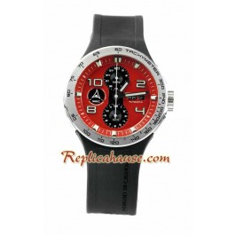 Porsche Design Flat Six P'6340 automatique Chronograph