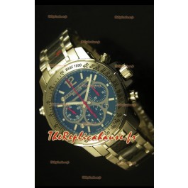 Montre sport chronographe Raymond Weil Nabucco (version actualisée)