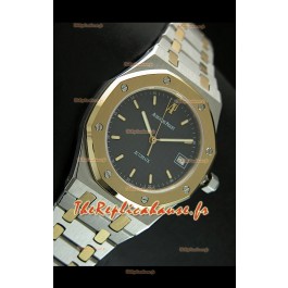 Audemars Piguet Royal Oak Montre Suisse Placage Deux Tons Or/Acier - REPRODUCTION EXACTE