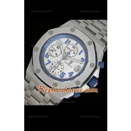 Audemars Piguet Royal Oak Offshore Sachin Tendulkar Edition Montre