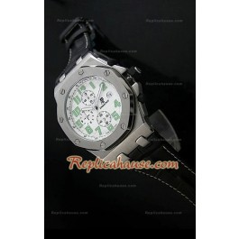 Audemars Piguet Royal Oak Offshore Chronograph Japanese Montre