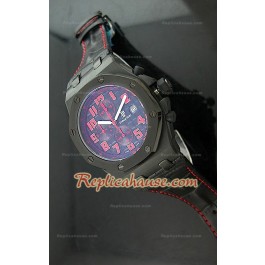 Audemars Piguet Royal Oak Offshore Las Vegas Strip Japanese Montre