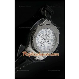 Audemars Piguet Royal Oak Offshore Chronograph Japanese Montre