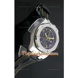 Audemars Piguet Royal Oak Offshore Chronograph Japanese Montre