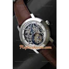 Audemars Piguet Jules Audemars Skeleton Minute Repeater Swiss Montre