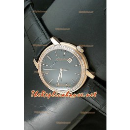 Audemars Piguet Jules Audemars Edition avec Cadran Noir