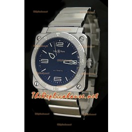 Bell and Ross Instrument BR03-88 avec SSB