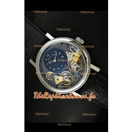 Breguet Classique Grande Montre Automatique Japonaise avec Tourbillon