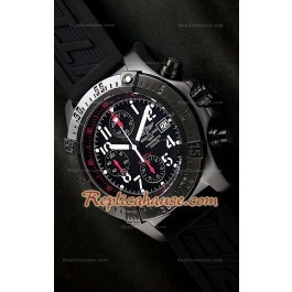 Breitling Super Avenger Swiss Replica Montre - 1:1 Mirror Ultimate Replica Montre