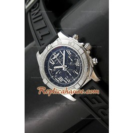 Breitling Chronomat B01 Swiss Montreen Noir - 1:1 Mirror Replica