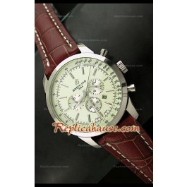 Breitling Transocean Japanese Quartz Montre