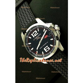 Chopard Mille Miglia Gran Turismo XL Swiss Montre avec Cadran Noir
