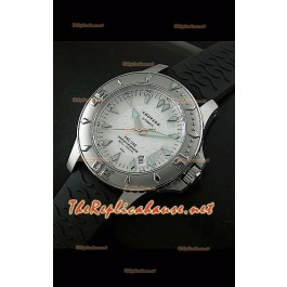 Chopard Pro One Montre Automatique Suisse avec Cadran Blanc