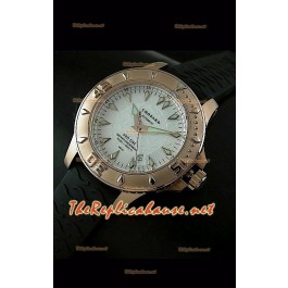 Chopard Pro One Montre Automatique Suisse avec Boîtier en Or Rose